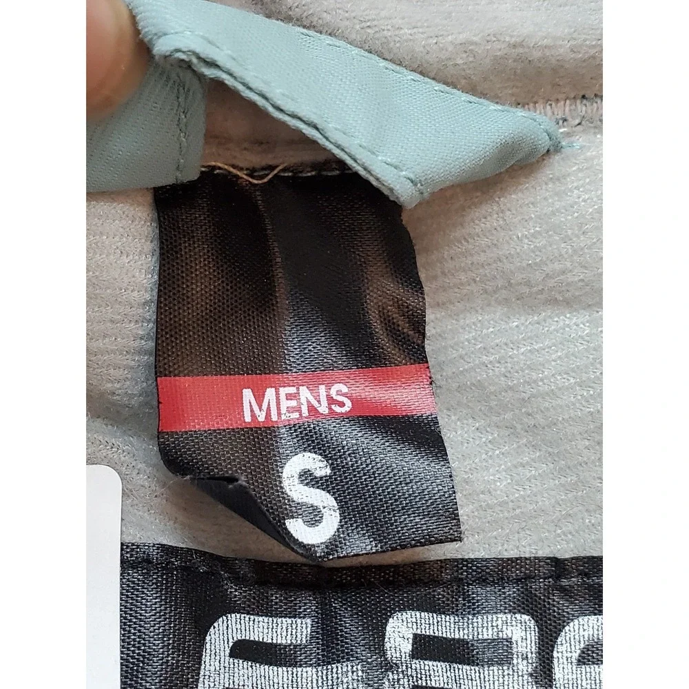 686 Men Pants S Light Blue Snow Pants Skeleton E360 READ Snowboard Ski